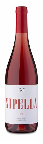 Vin Xipella rosé – Clos Montblanc Vin Xipella rosé - Clos Montblanc