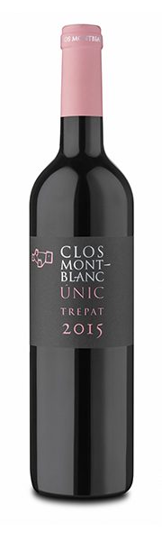 Vin ÚNIC TREPAT - Clos Montblanc