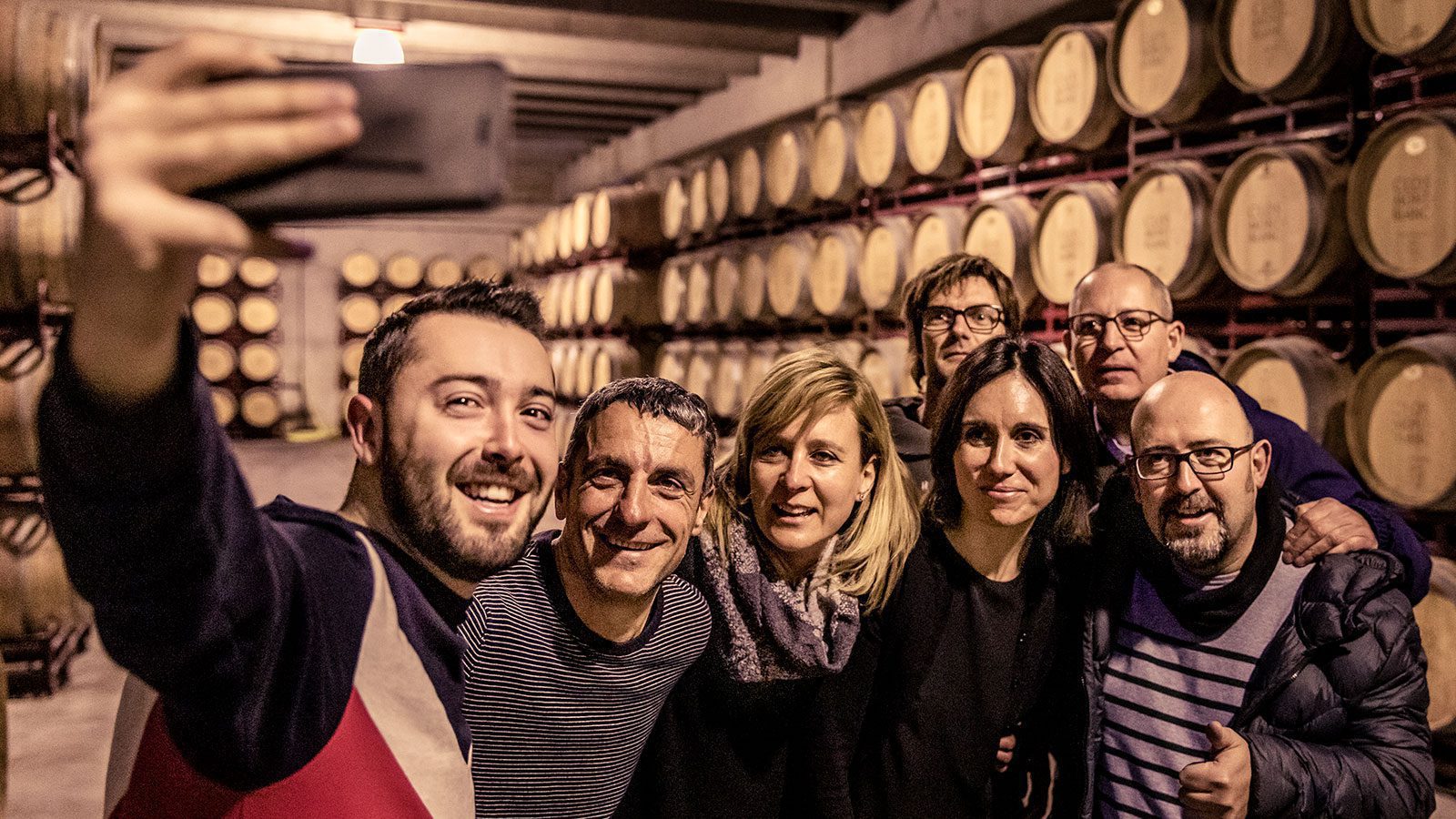 Visita bodega ClosMontblanc con cata de vinos -Enoturismo Cataluña