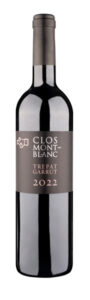 CLOSMONTBLANC TREPAT GARRUTN 2022 -Bodega ClosMontblanc